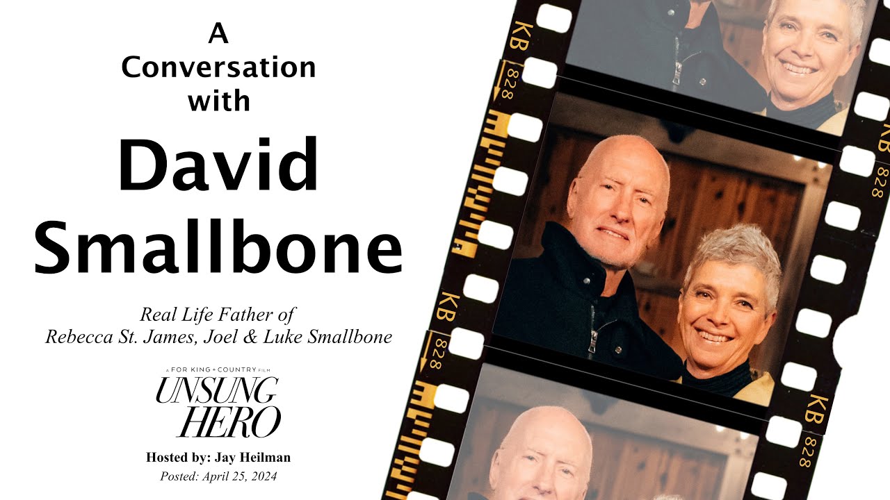 You Won't BELIEVE David Smallbone's Inspiring Journey!