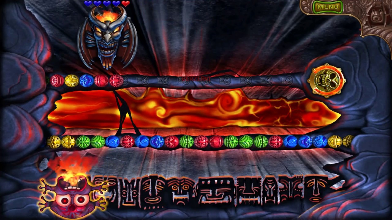 Zuma's Revenge! #66 The Final Boss Battle 🎮 James Games