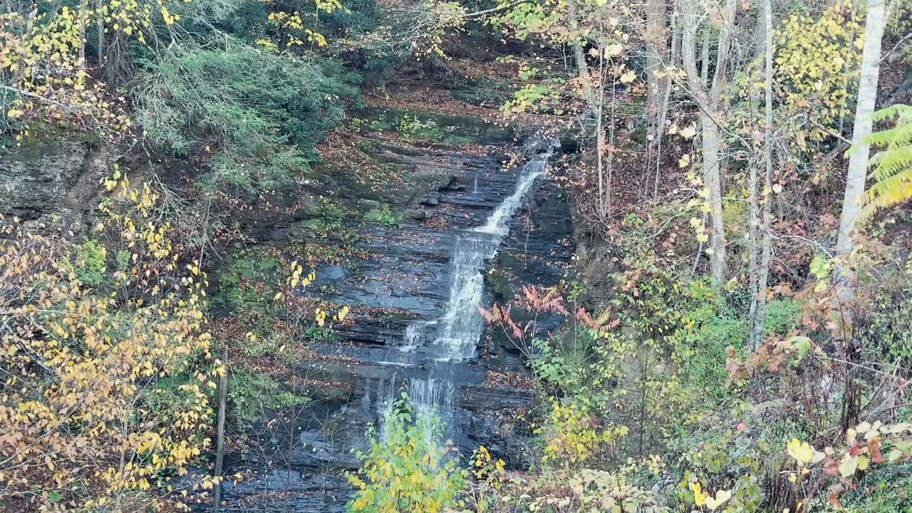 Pipestem Falls, WV (Lower Falls)