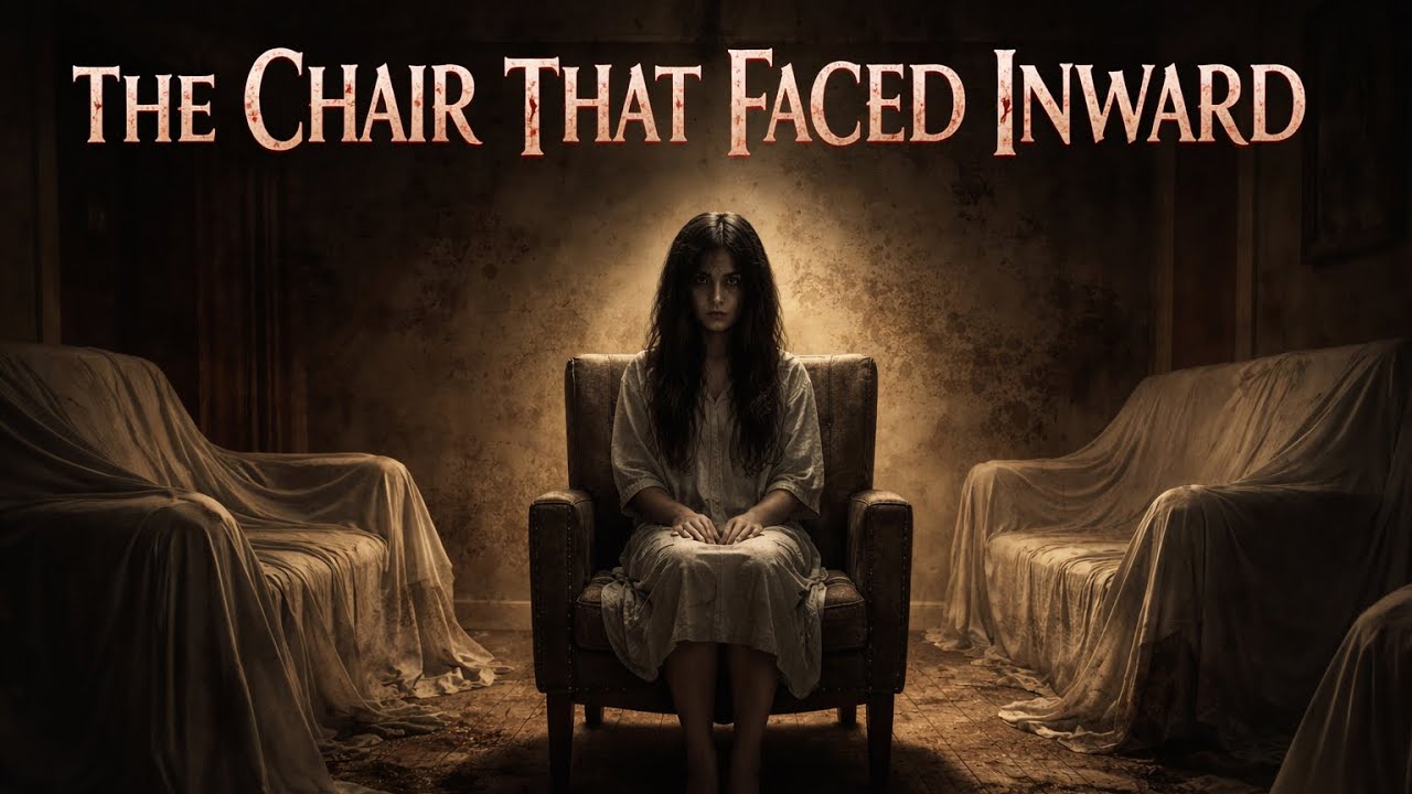 THE CHAIR THAT FACED INWARD
