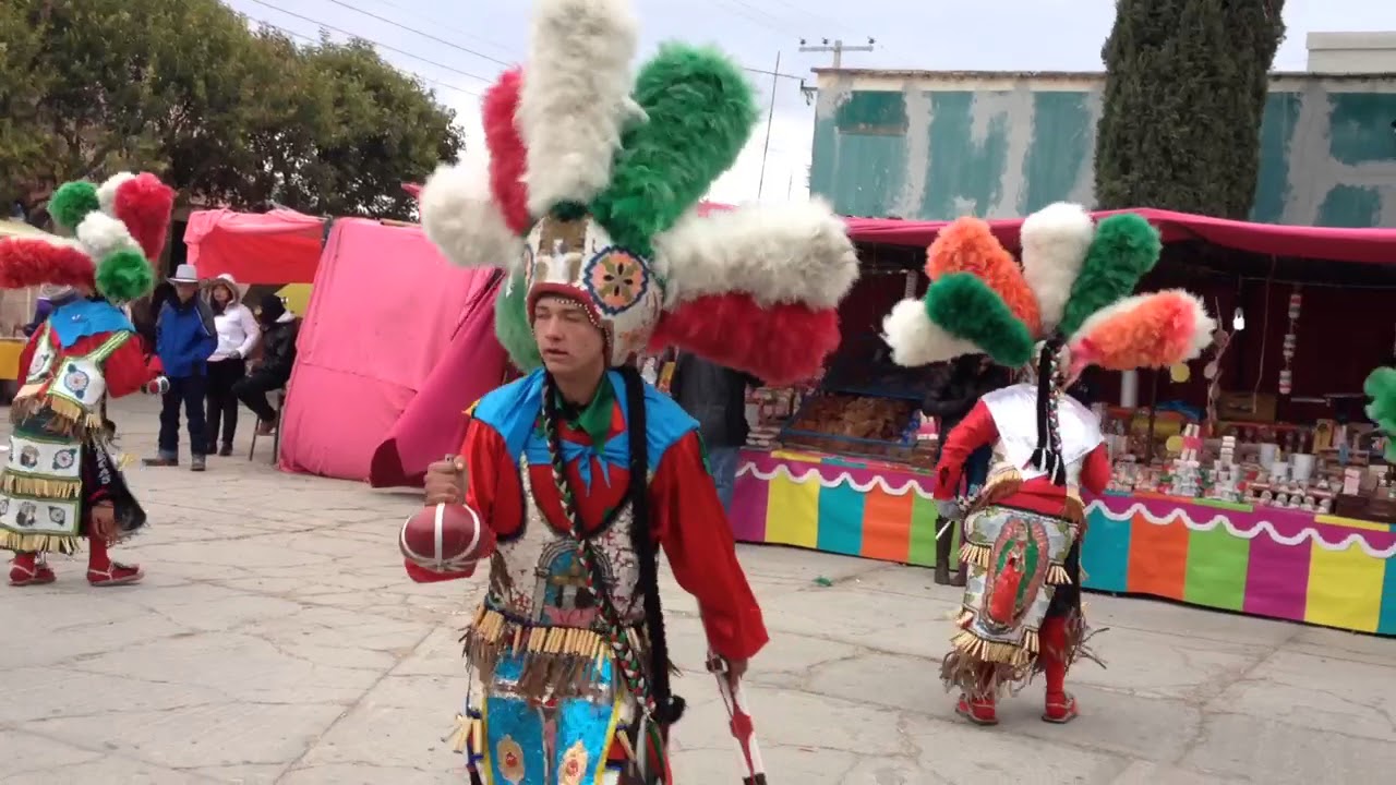 Fiesta del dia 8 La Concepcion Loreto Zacatecas