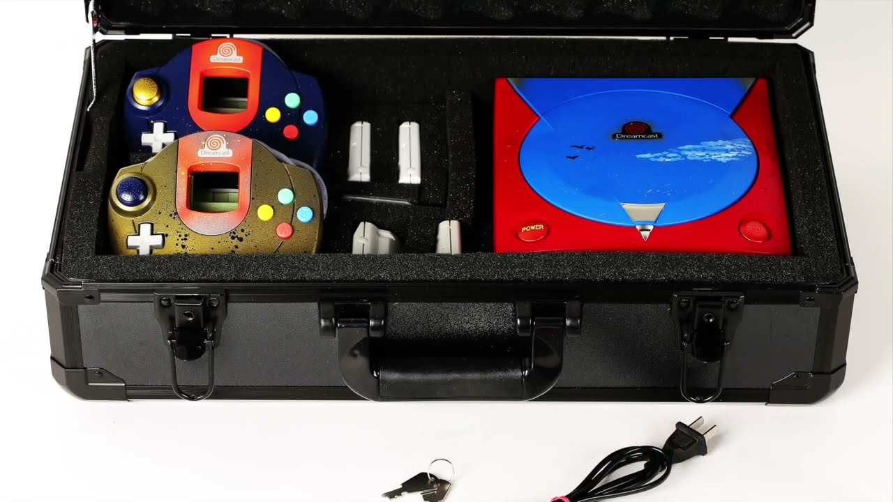 VGLine Bonus SEGA DREAMCAST