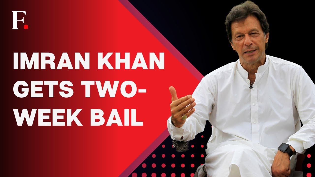 LIVE: Pakistan on Edge as Imran Khan Granted 2-Week Bail by Islamabad HC | Pakistan Rangers on Alert