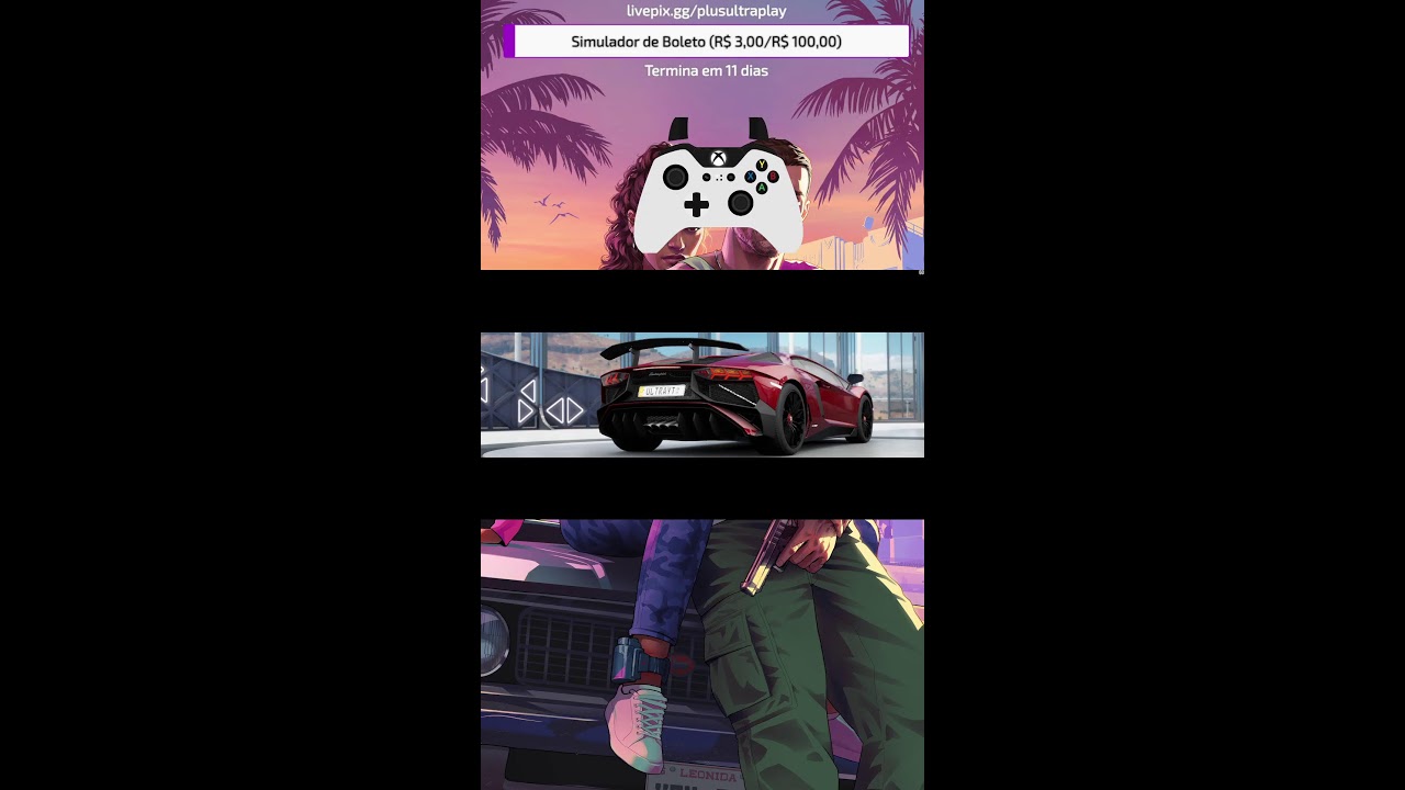 Shorts Forza Horizon 3