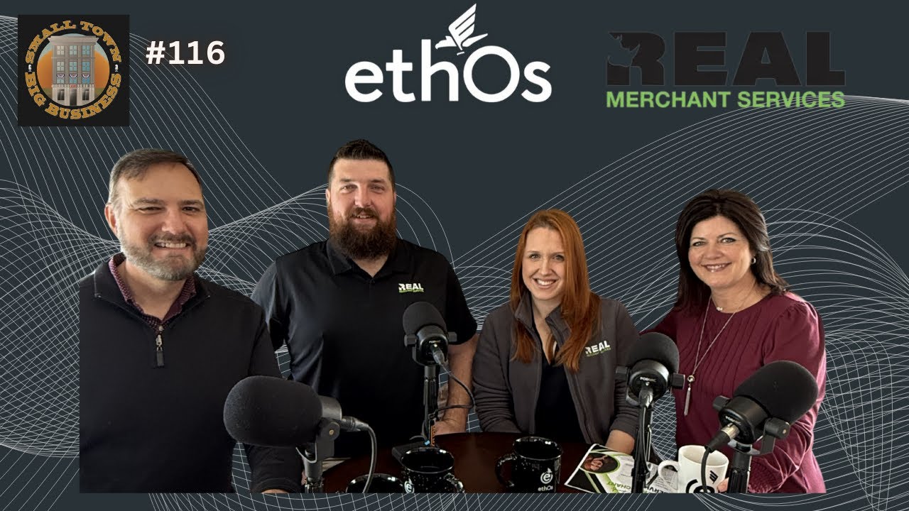 Exploring Real Merchant Services: Luke & Amber Edmonds on Payment Solutions