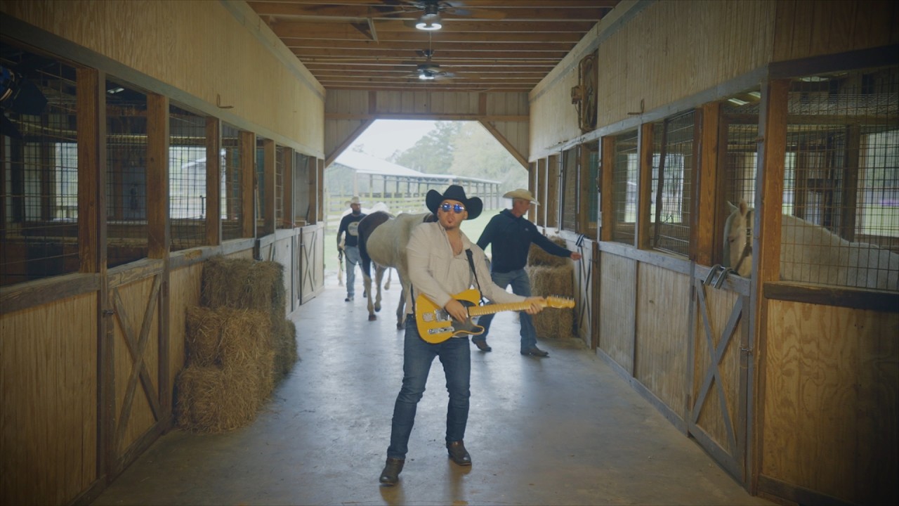 Brian James - My Horse (official video)
