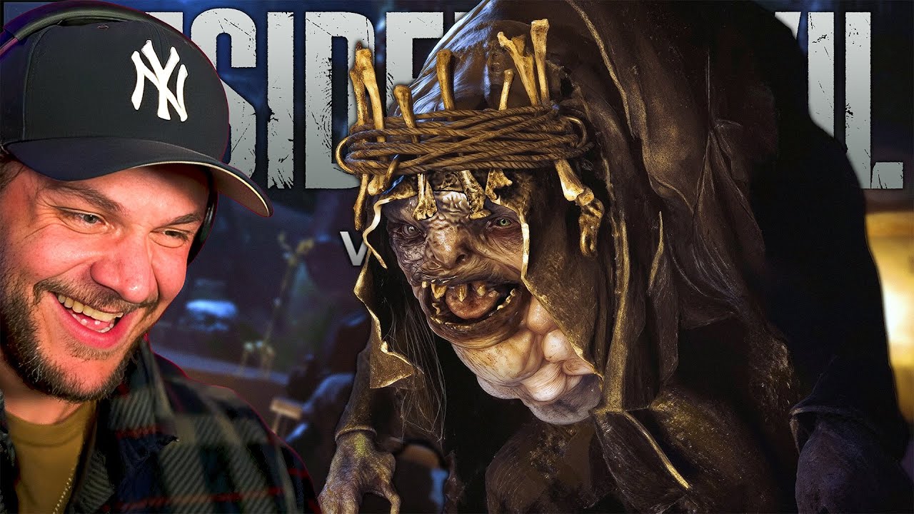 I Found My Look-alike | Resident Evil Village Part 4