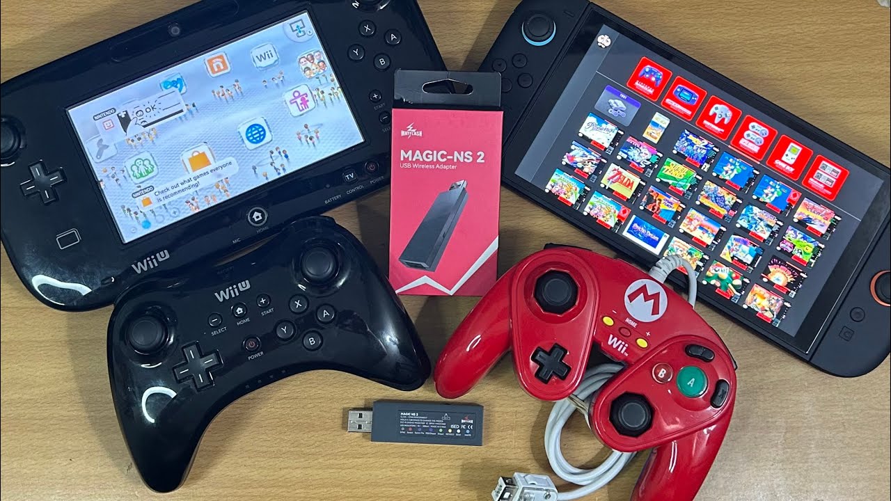 Wii U Controllers on Nintendo Switch 2 - Does It Work?
