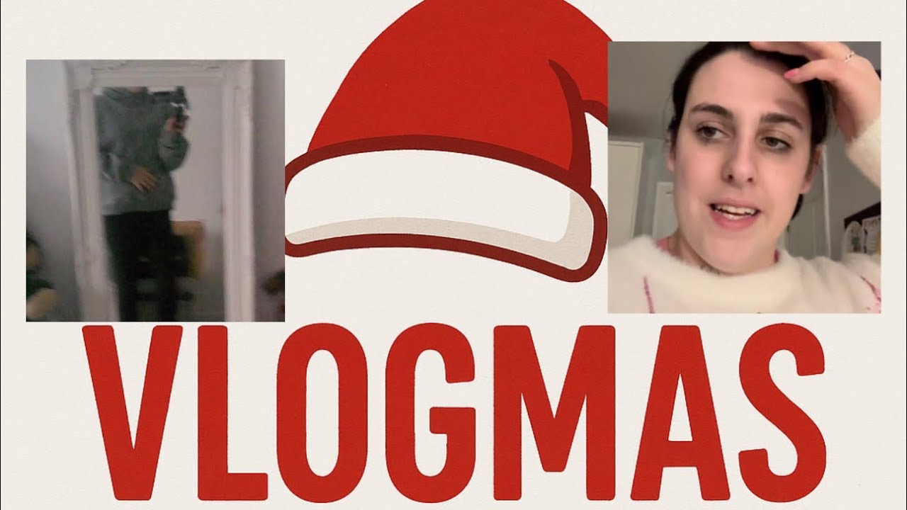 Vlogmas day 15 & 16 | fun with Amelia, Bacon sandwiches, quick trip to shop 🥰| Bethany Brown