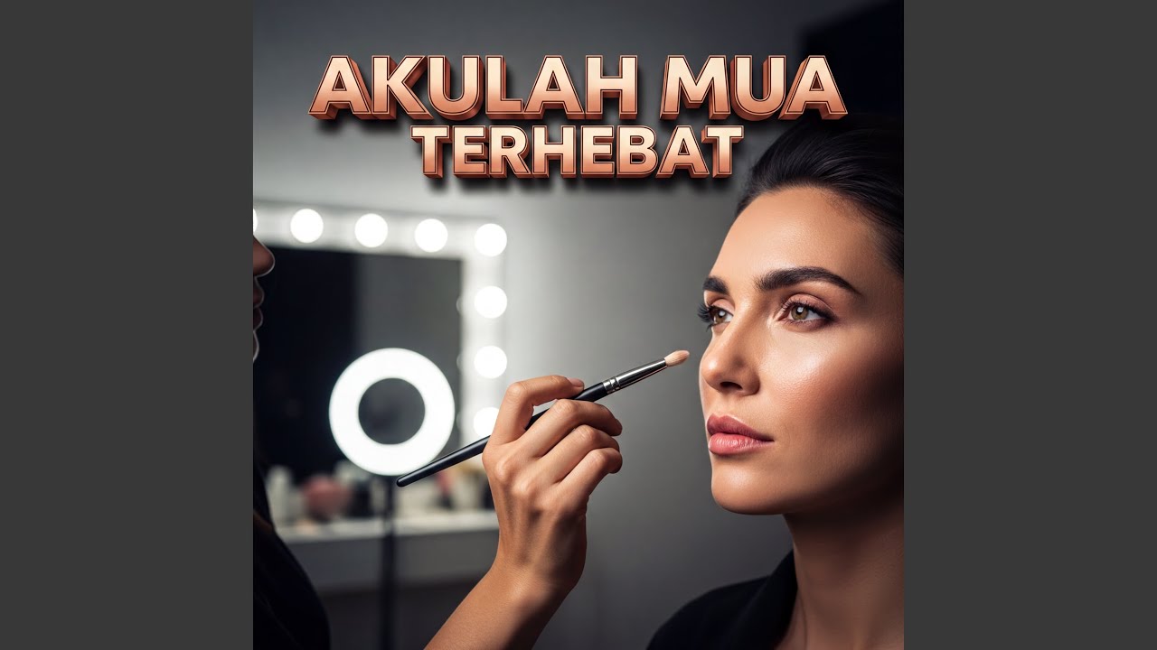 Akulah MUA Terhebat