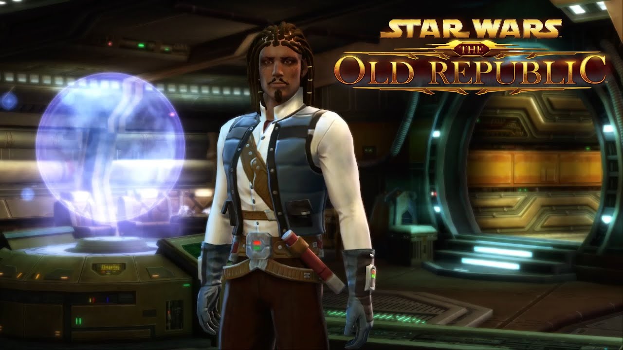 "It Is Kinda Pathetically Jack Sparrow" - Star Wars: The Old Republic Smuggler Playthrough Part 28
