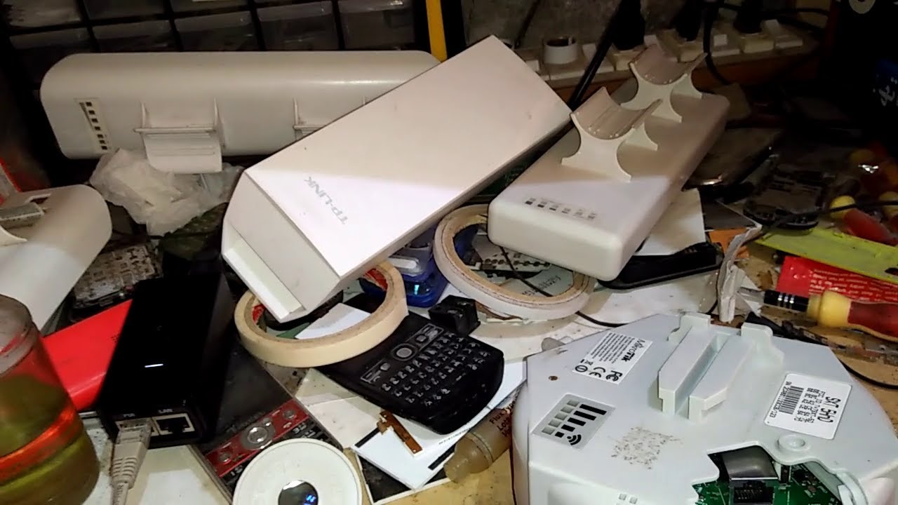 Mikrotik Routerboard Repair Power Problem Solution 1000%