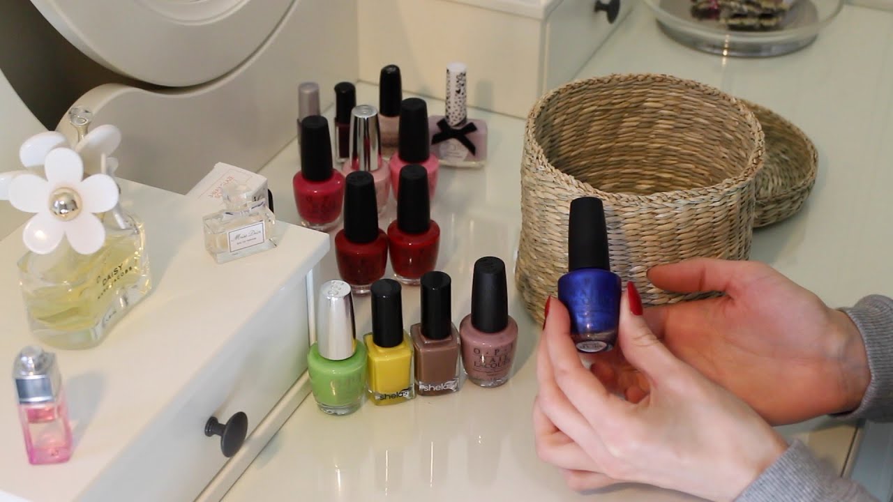 ASMR Whisper Nail Polish Collection