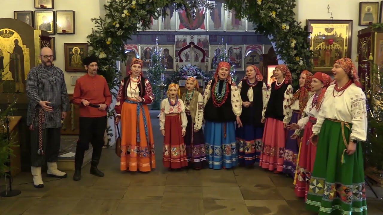 Как в Иерусалиме (Рождественская колядка)