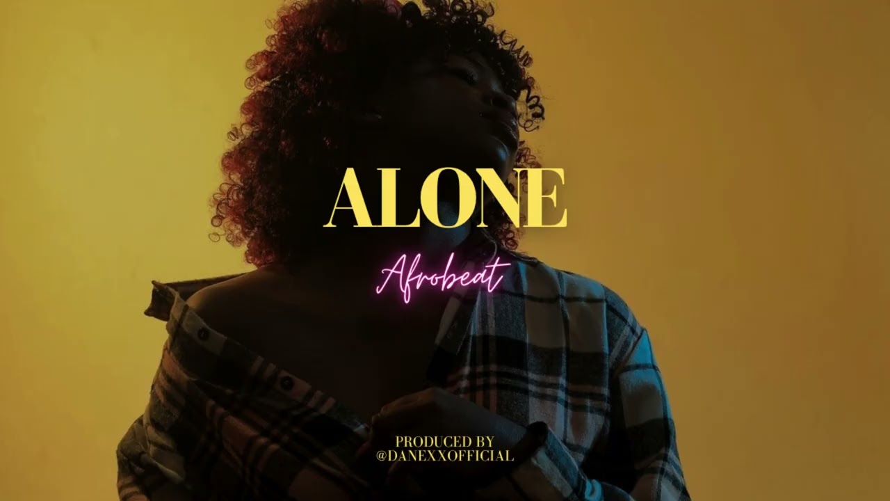 FREE AFROBEAT omah lay x bnxn x ckay type beat Guitar afrobeat ALONE