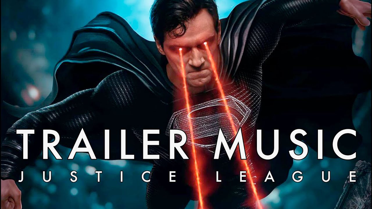 Justice League Trailer Music | Zack Snyder's | EPIC VERSION