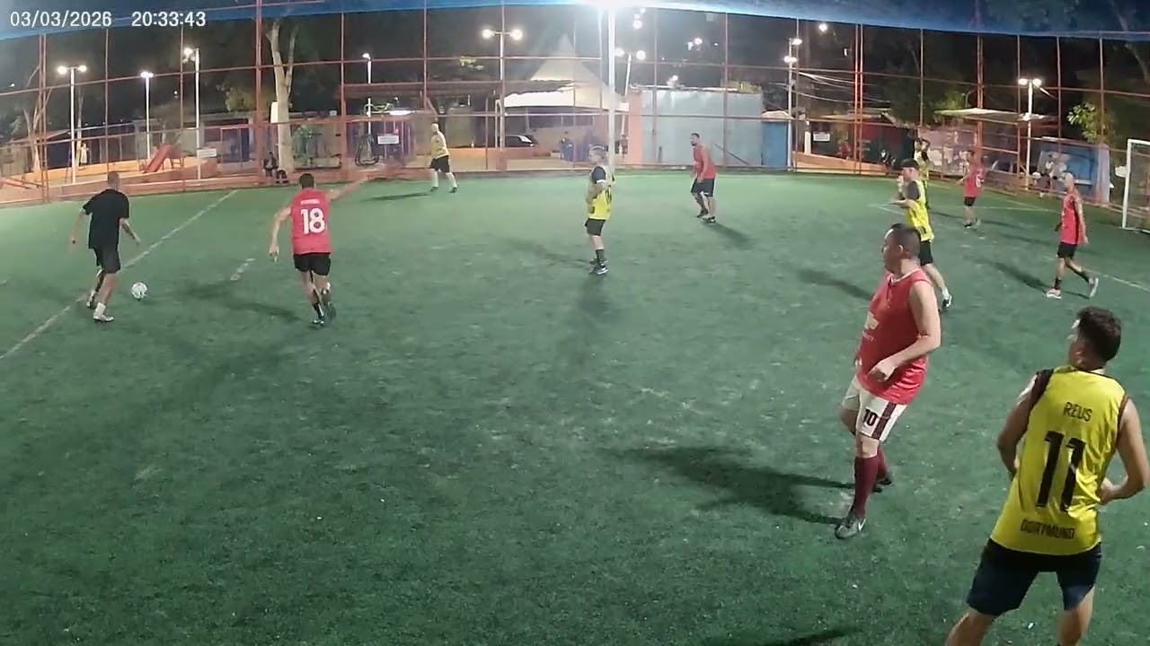 J11 - BORUSSIA x UNITED (03/03/2026)