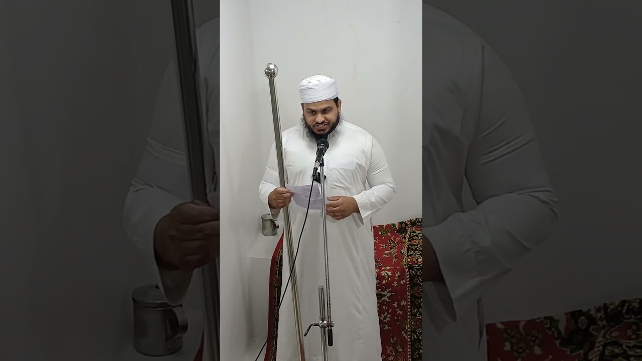 23.01.2026 Ratnapura jumma BAYAN ASH.SHEIKH MUFTHI FAHIM (RAWLI)
