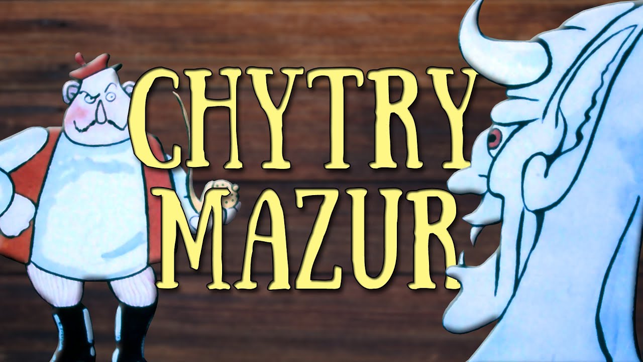 CHYTRY MAZUR [Bajanie na ścianie]