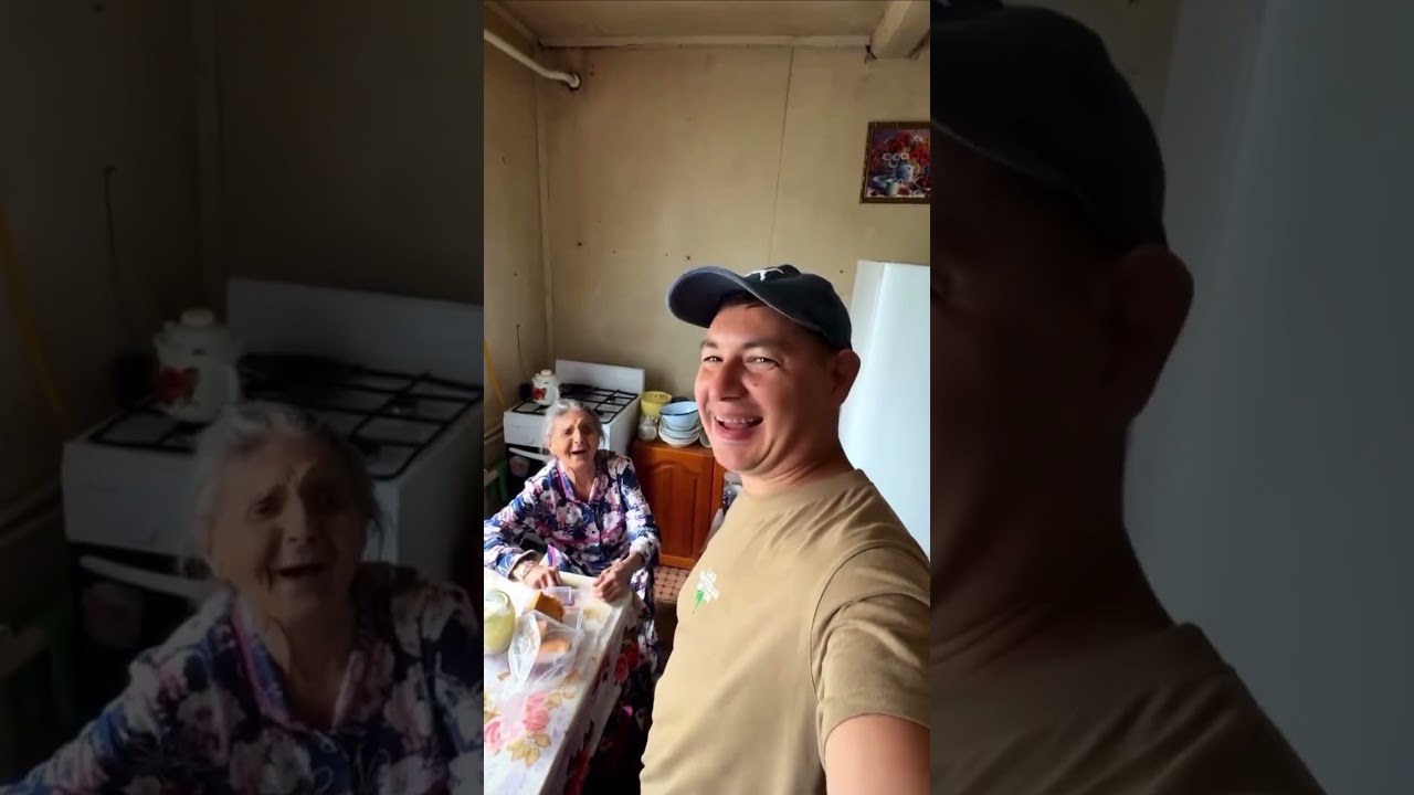 Хиффә әбидә кунакта😍