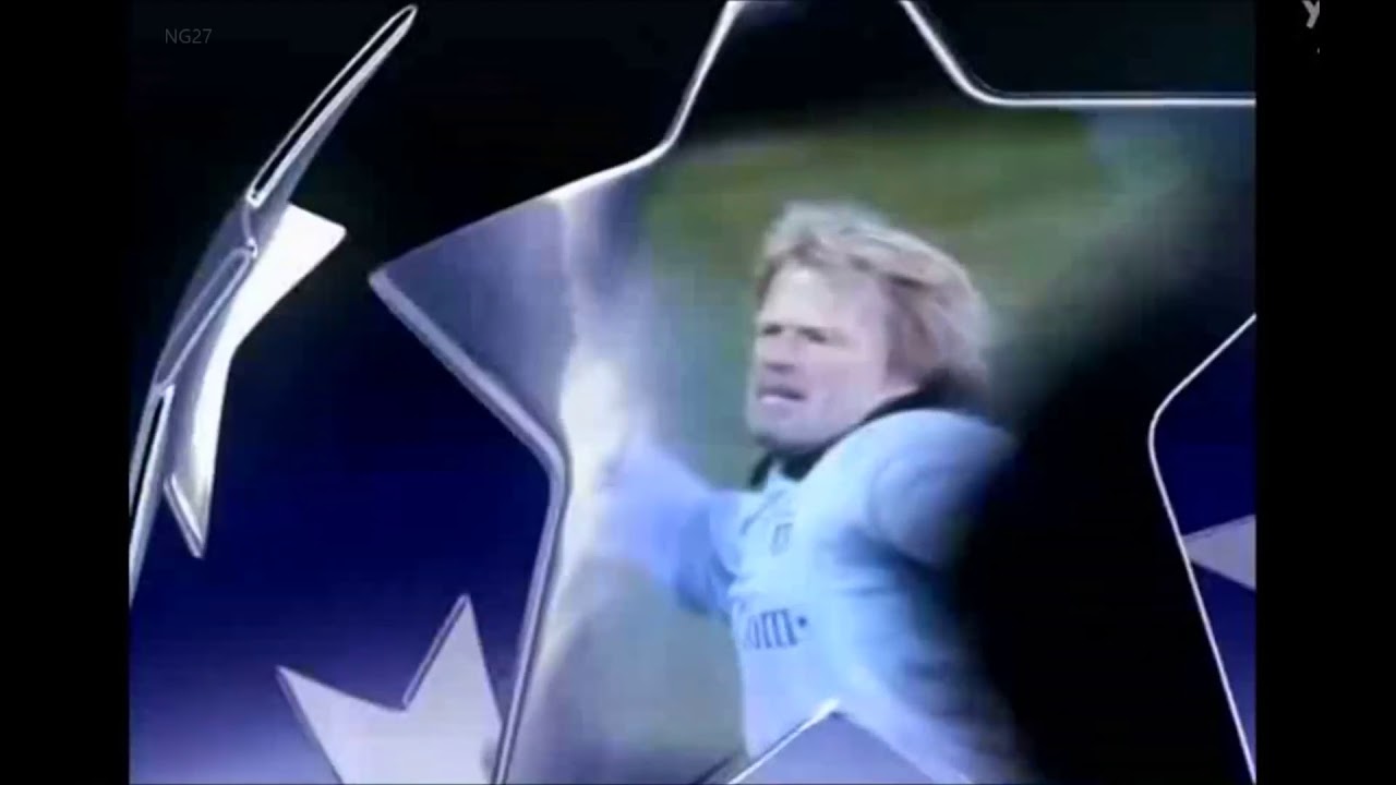UEFA Champions League 2006 Intro   Heineken & MasterCard