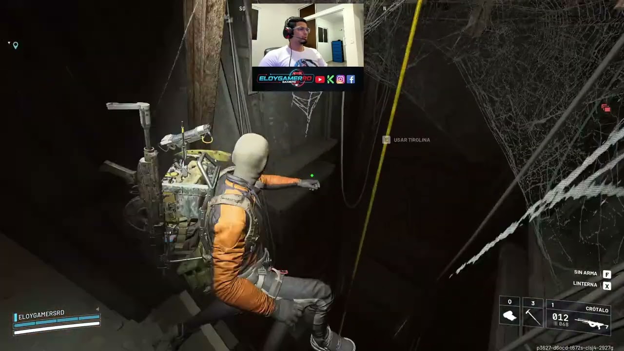 Arc Raider Sobreviviendo con Armamento Gratis -  Inicios Cap 6 Final