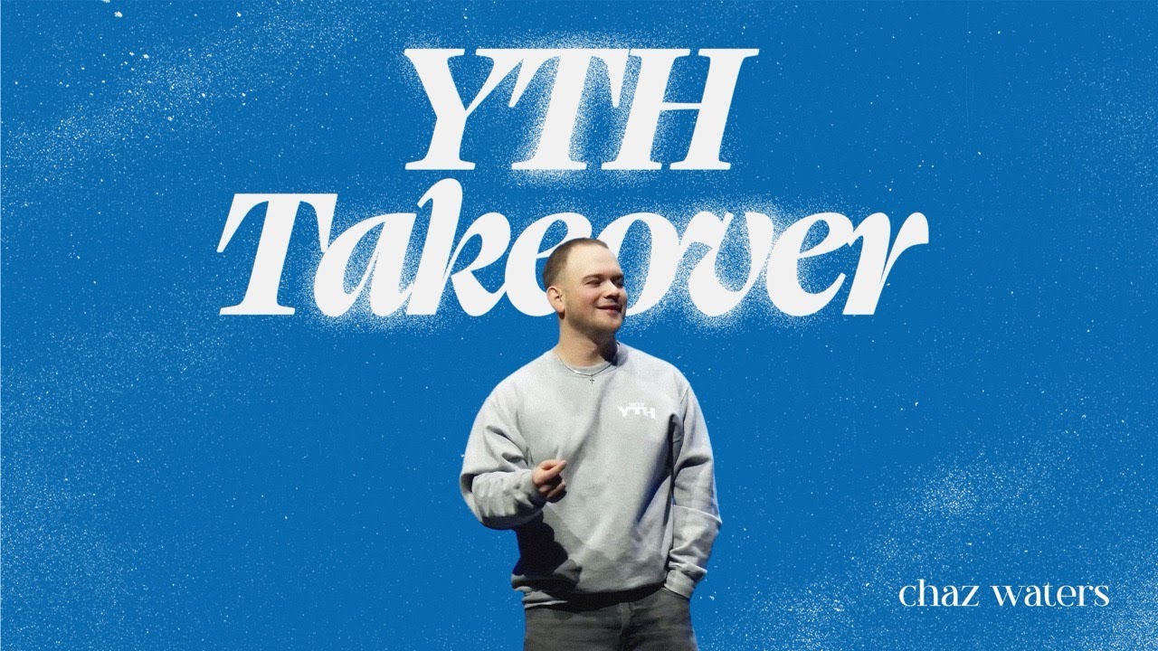 Ваша вера не должна была ограничиваться вами | Чаз Уотерс