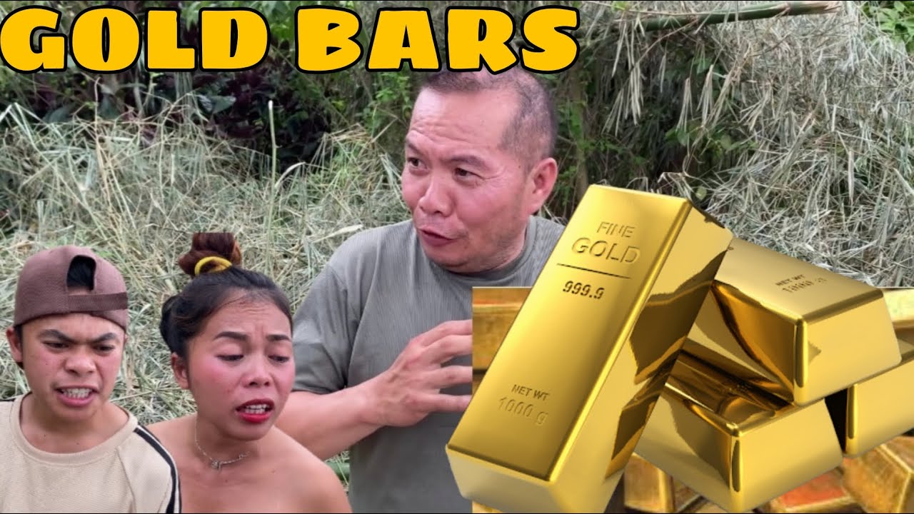 Gold bar