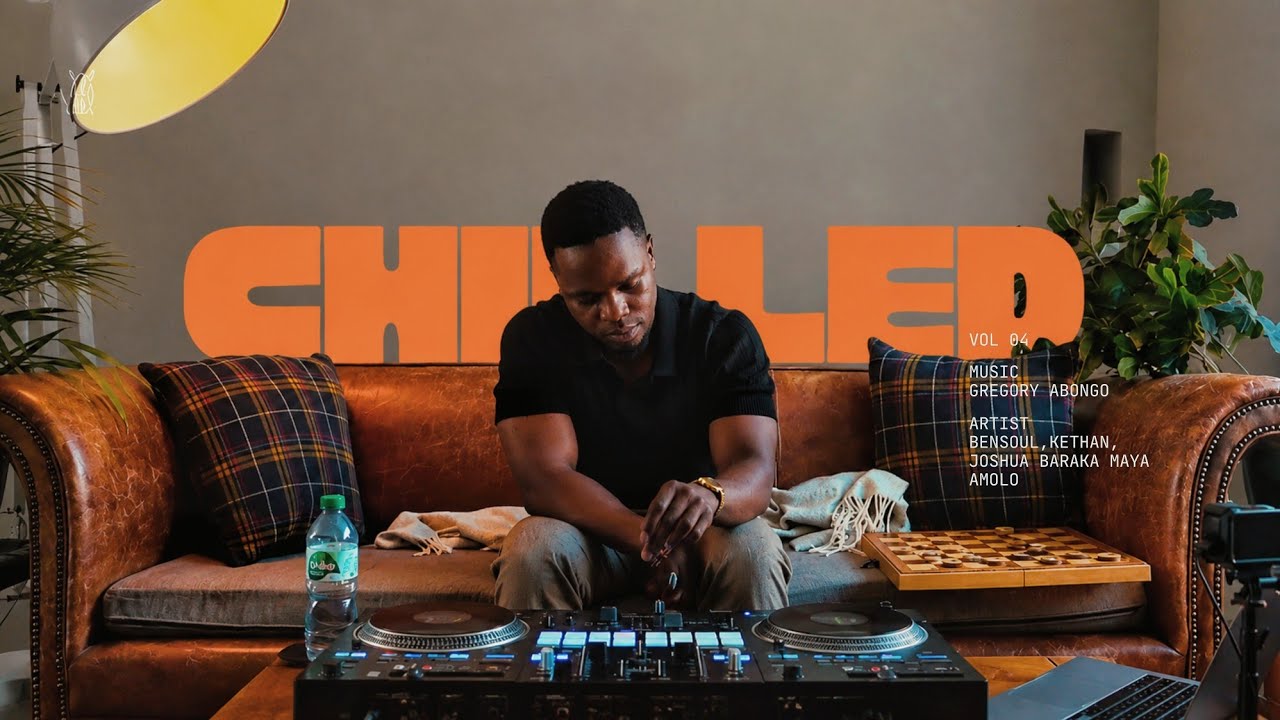 Kenyan Afro-Soul & R&B for Saturday Drives | Chilled Vol. 03 (Bien, Bensoul, Njerae)