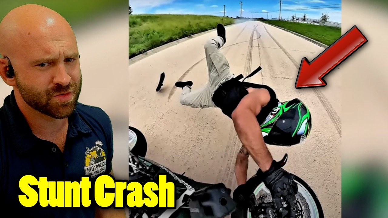 Motorcycle Crash Prevention Tips for Beginners