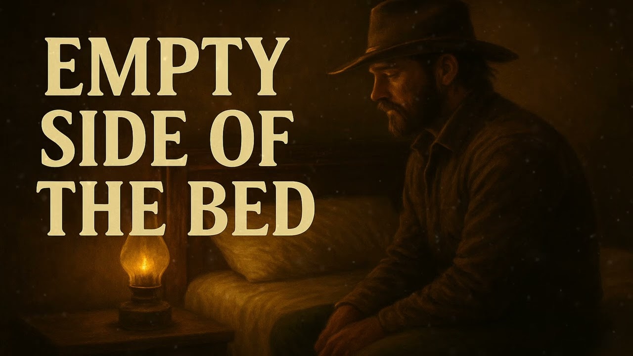 Empty Side of the Bed – The Wandering Cowboy | Country Ballad | Heartbreak & Lost Love