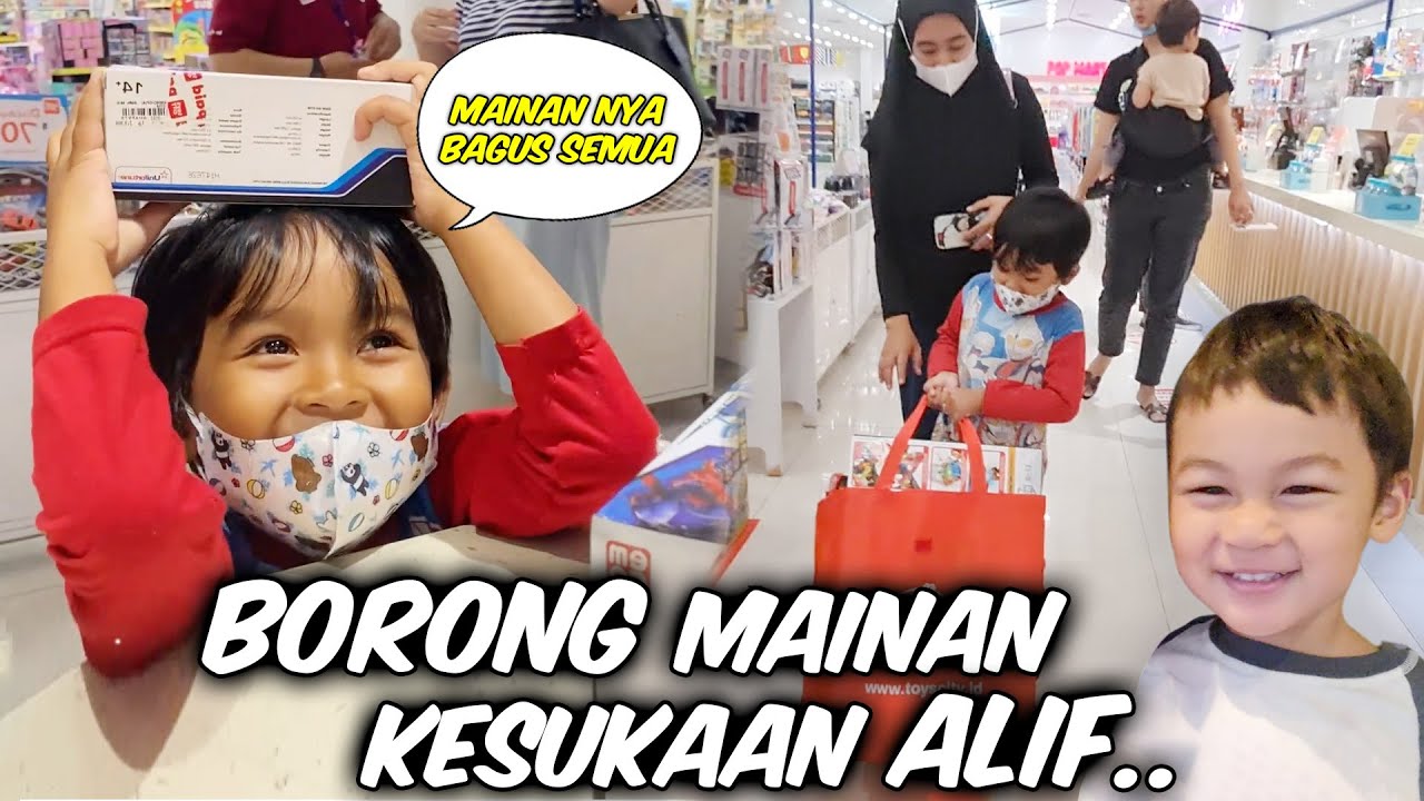 TEPATIN JANJI PAPAH ‼️ KIANO TEMENIN ALIF BELI MOBIL2AN , DAN BOLEH PILIH SEPUASNYA !!
