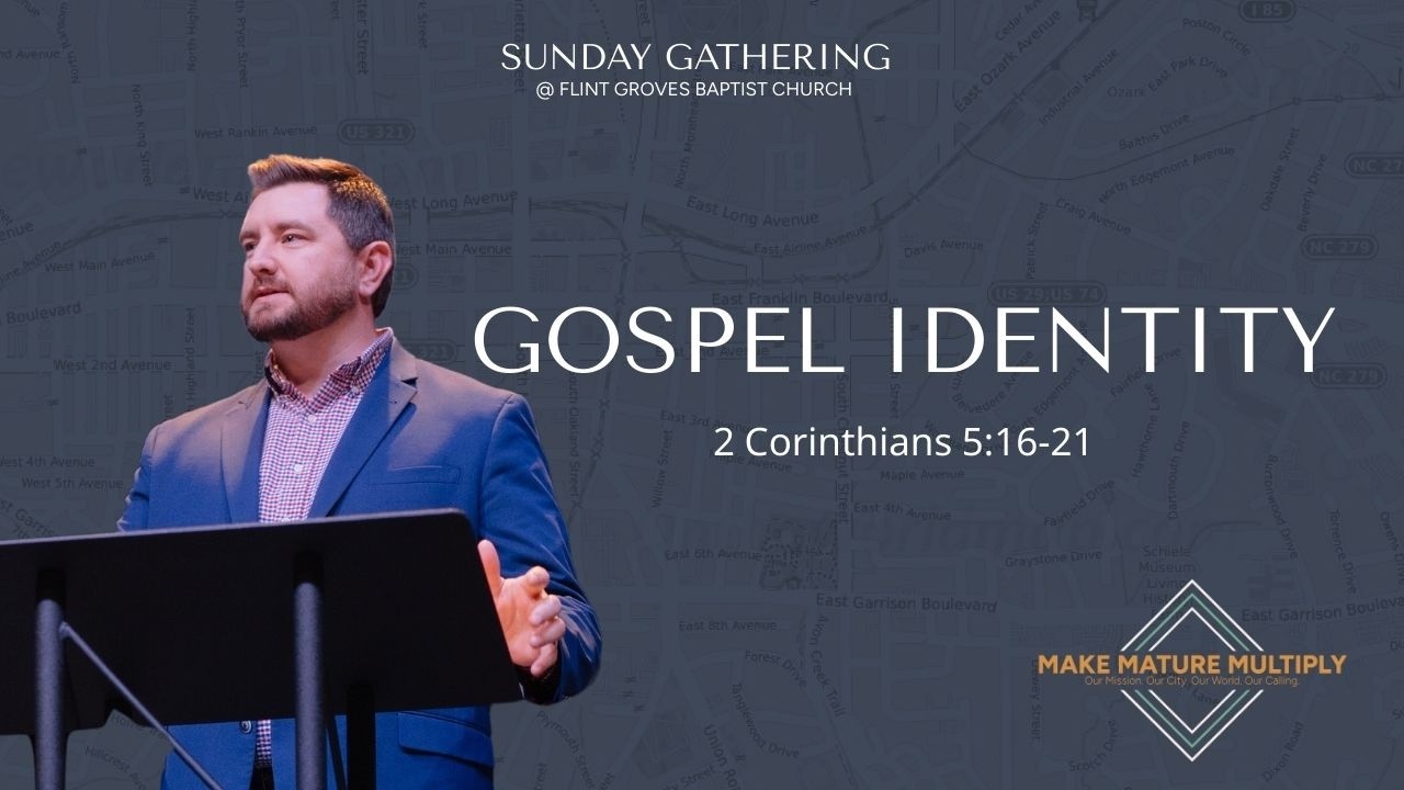 Sunday Worship Gathering Feb. 22, 2026