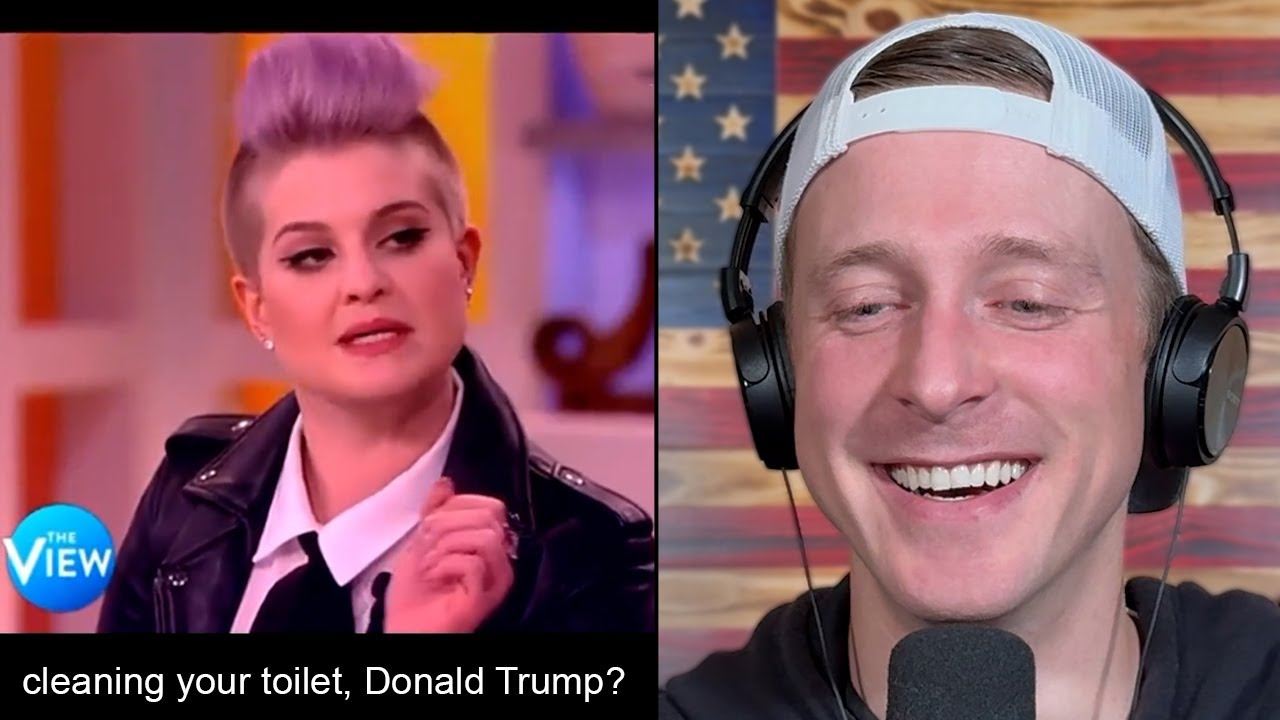 She REALLY thought she was making a point!