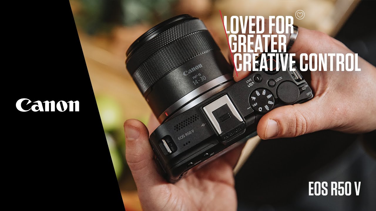 Canon EOS R50 V