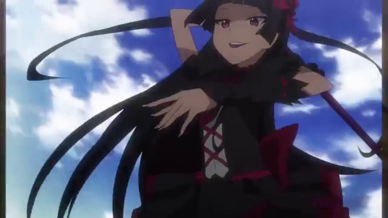 GATE: Rory Mercury [AMV] - Falling Inside The Black
