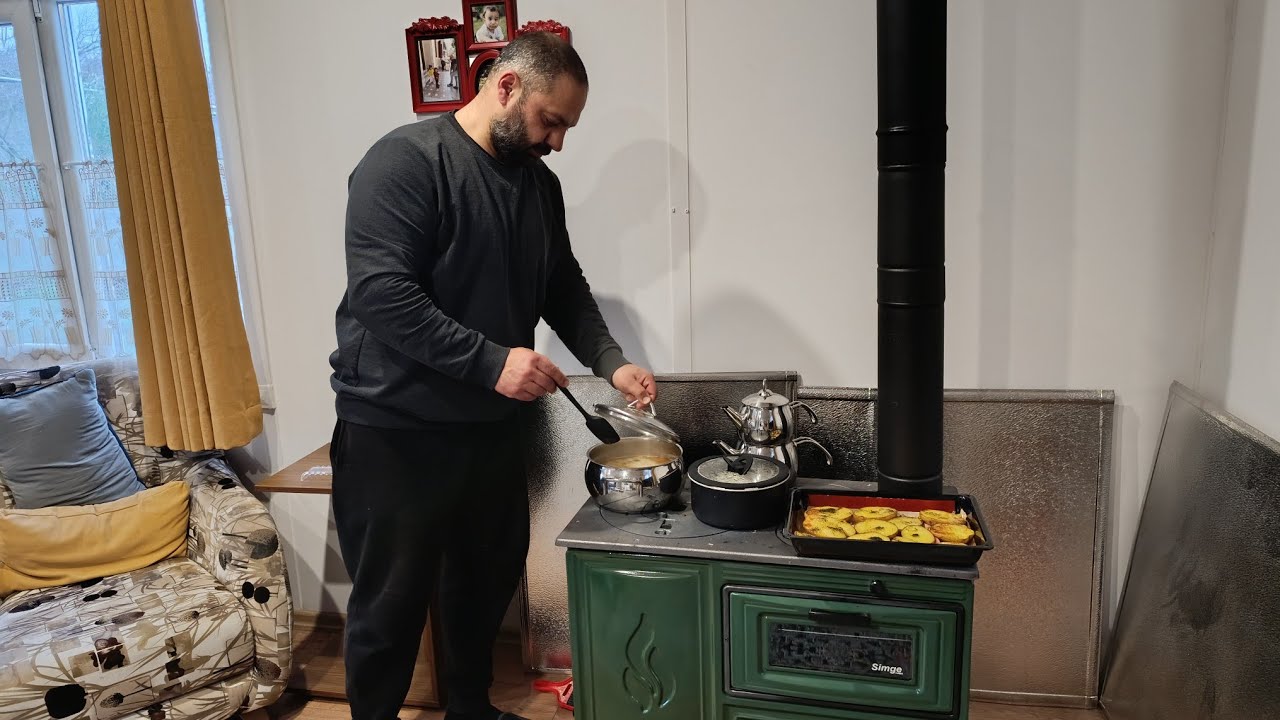 ЖИЗНЬ В ДЕРЕВНЕ – ЗАЧЕМ МЫ КУПИЛИ НОВУЮ ПЕЧЬ?