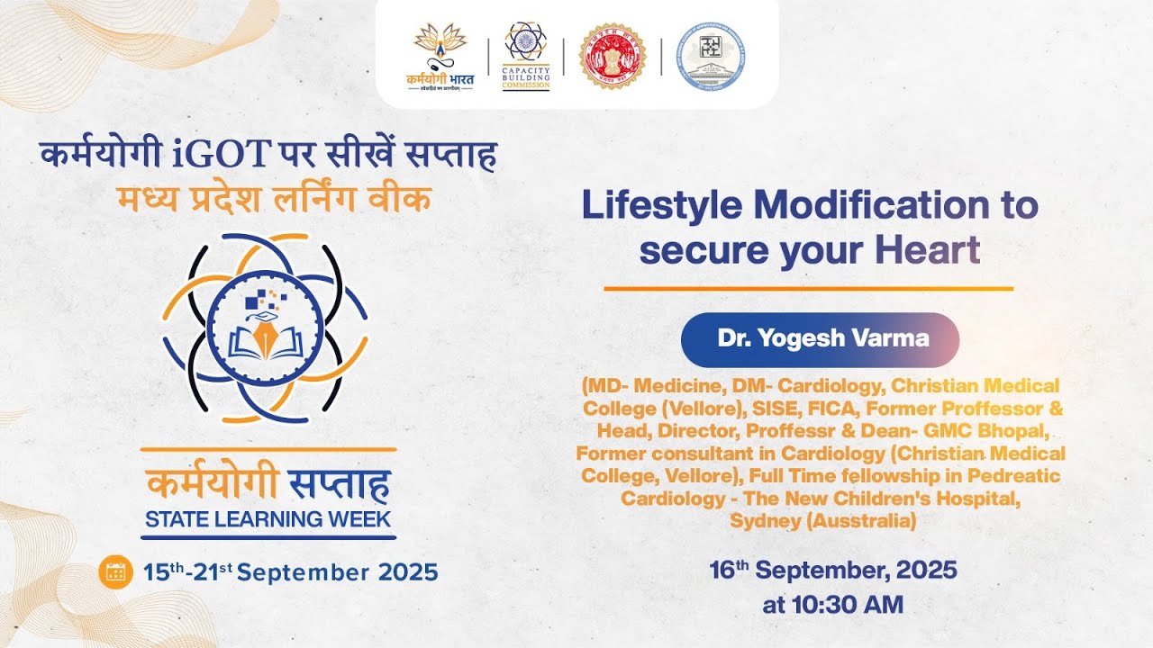 Lifestyle Modification to secure your Heart