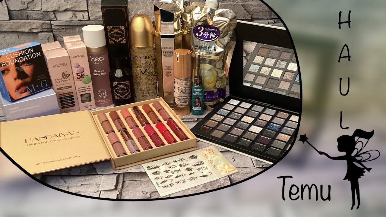 Плейлист Шопоголия. 🤑  Обзор разных приобретений с китайского сайта TEMU. Зима 2026. 