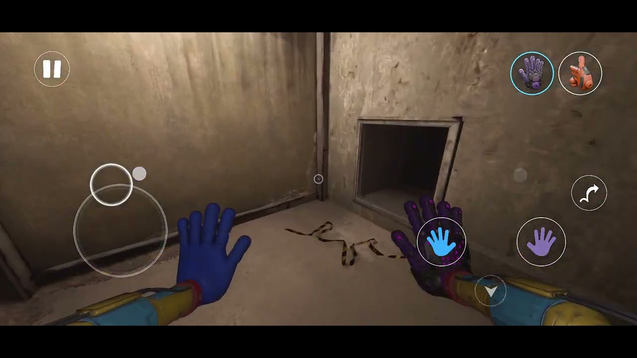 Poppy playtime chapter 4