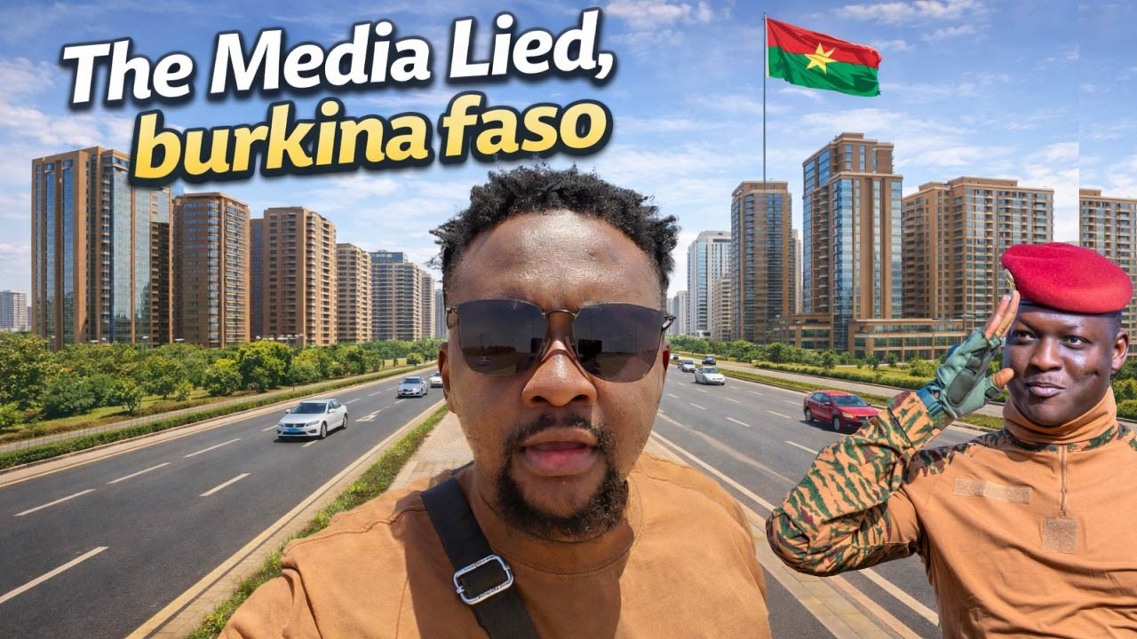Буркина-Фасо изменилась под руководством капитана Ибрагима Траоре (Уагадугу).