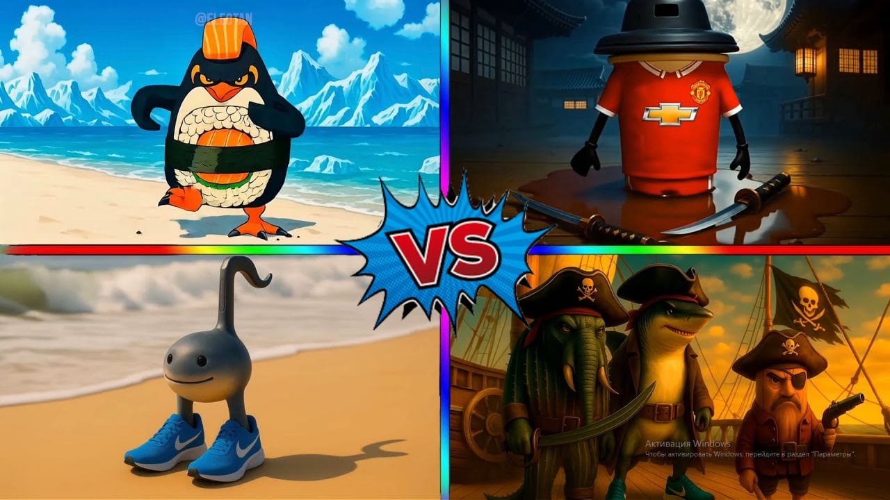 BRAINROT ANIME 🆚 BRAINROT ZOMBIE 🆚 BRAINROT EXTINCTION 🆚 BRAINROT BARBIE - Tiles Hop EDM Rush