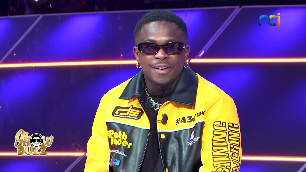 Showbuzz du 28 février 2022 avec Didi B