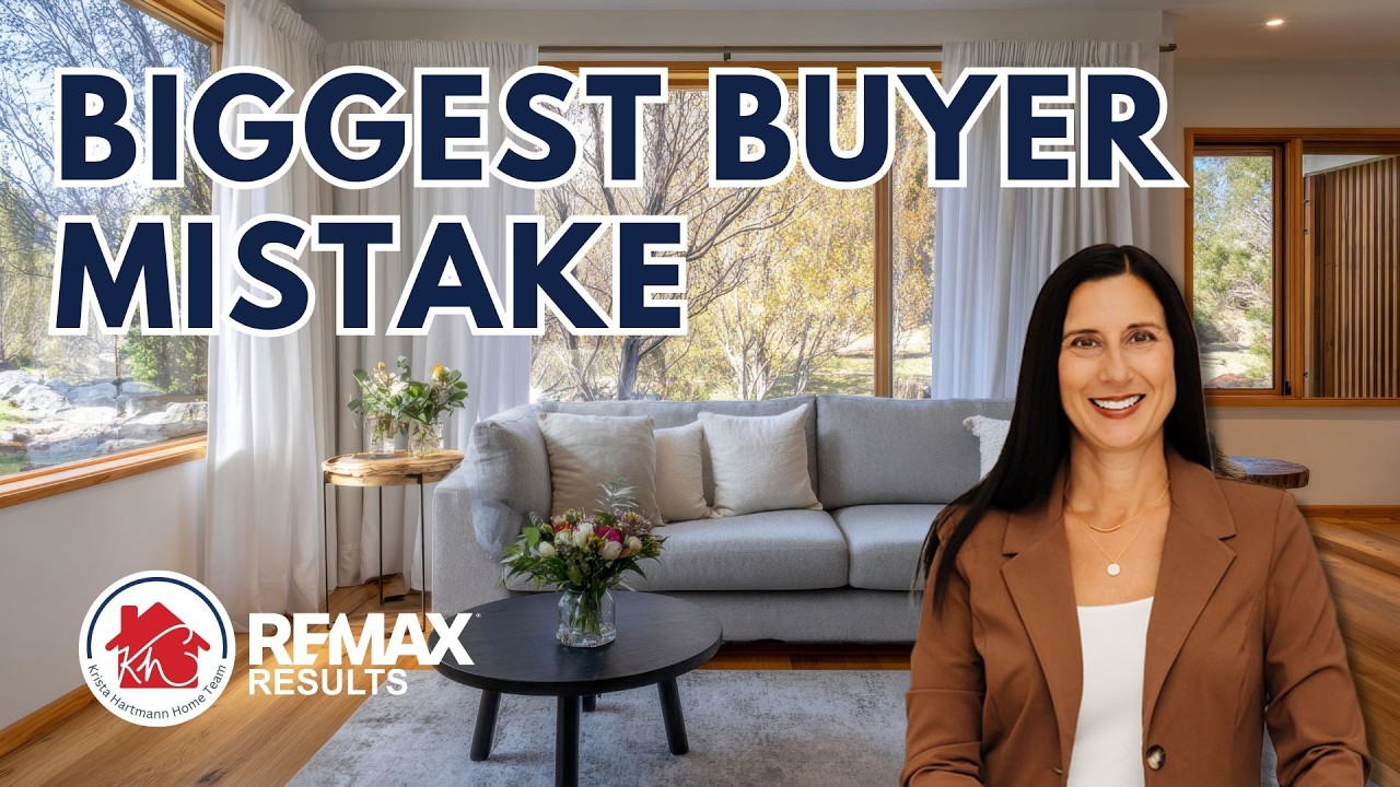 Biggest Buyer Mistake - The Mistake That Quietly Costs Buyers Thousands.