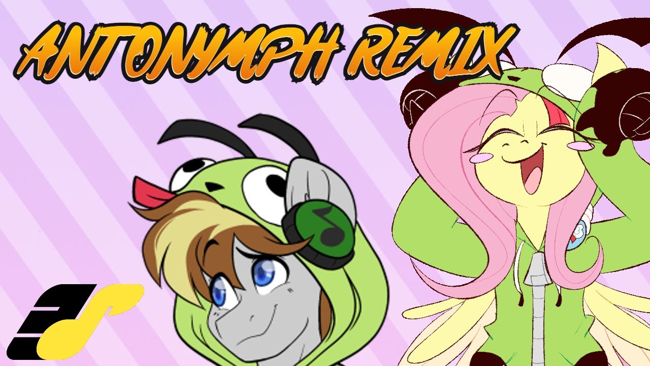 Vylet Pony - ANTONYMPH (Evershade Remix)