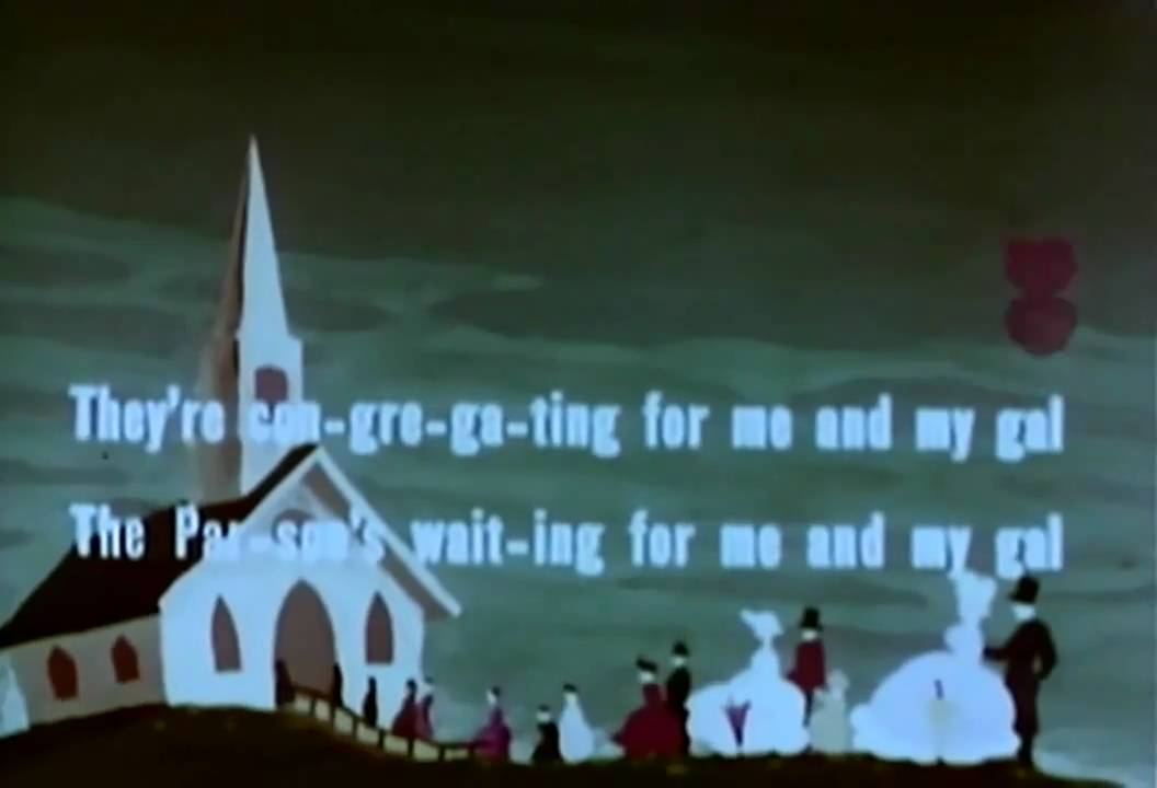 Marriage Wows (1949)