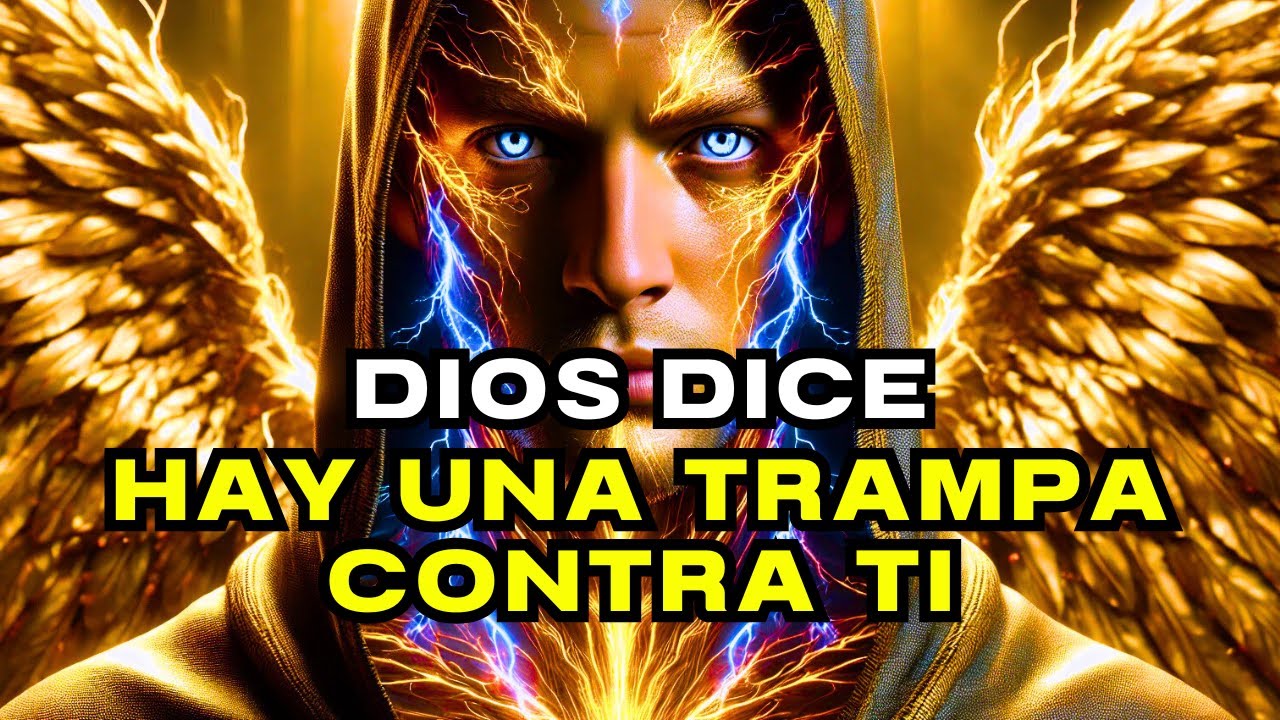 ELEGIDOS, HAY UNA TRAMPA PREPARADA CONTRA TI — DIOS TE RETIENE POR PROTECCIÓN