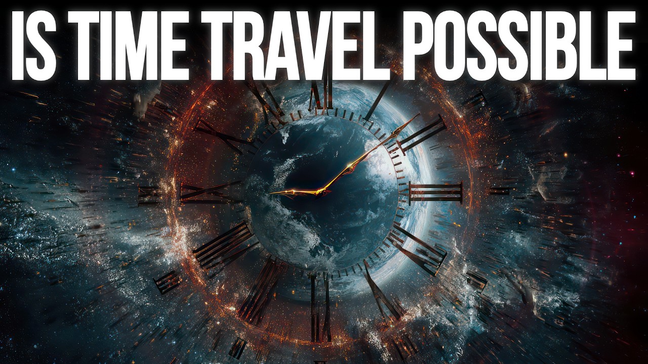 Is Time Travel Really Possible?