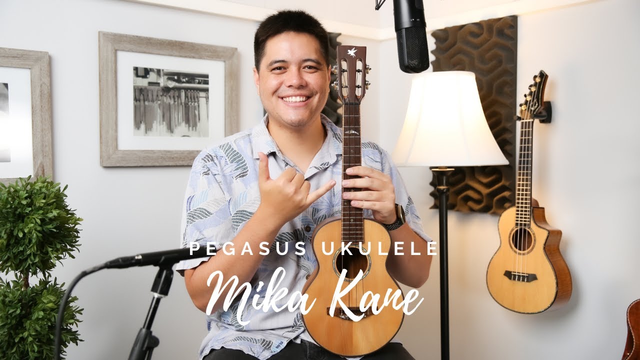Pegasus Ukulele - 