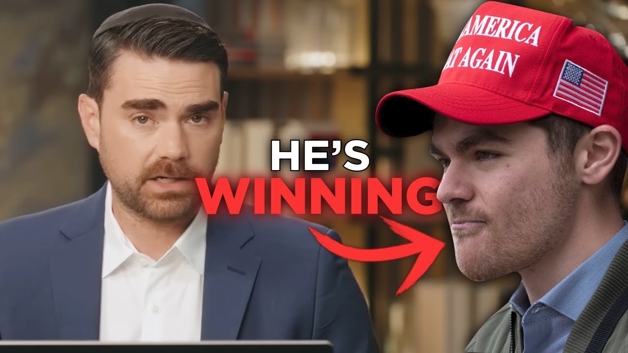 It's Too Late, Ben Shapiro